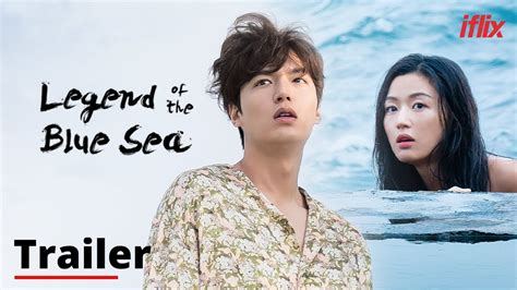 the legend of the blue sea full movie